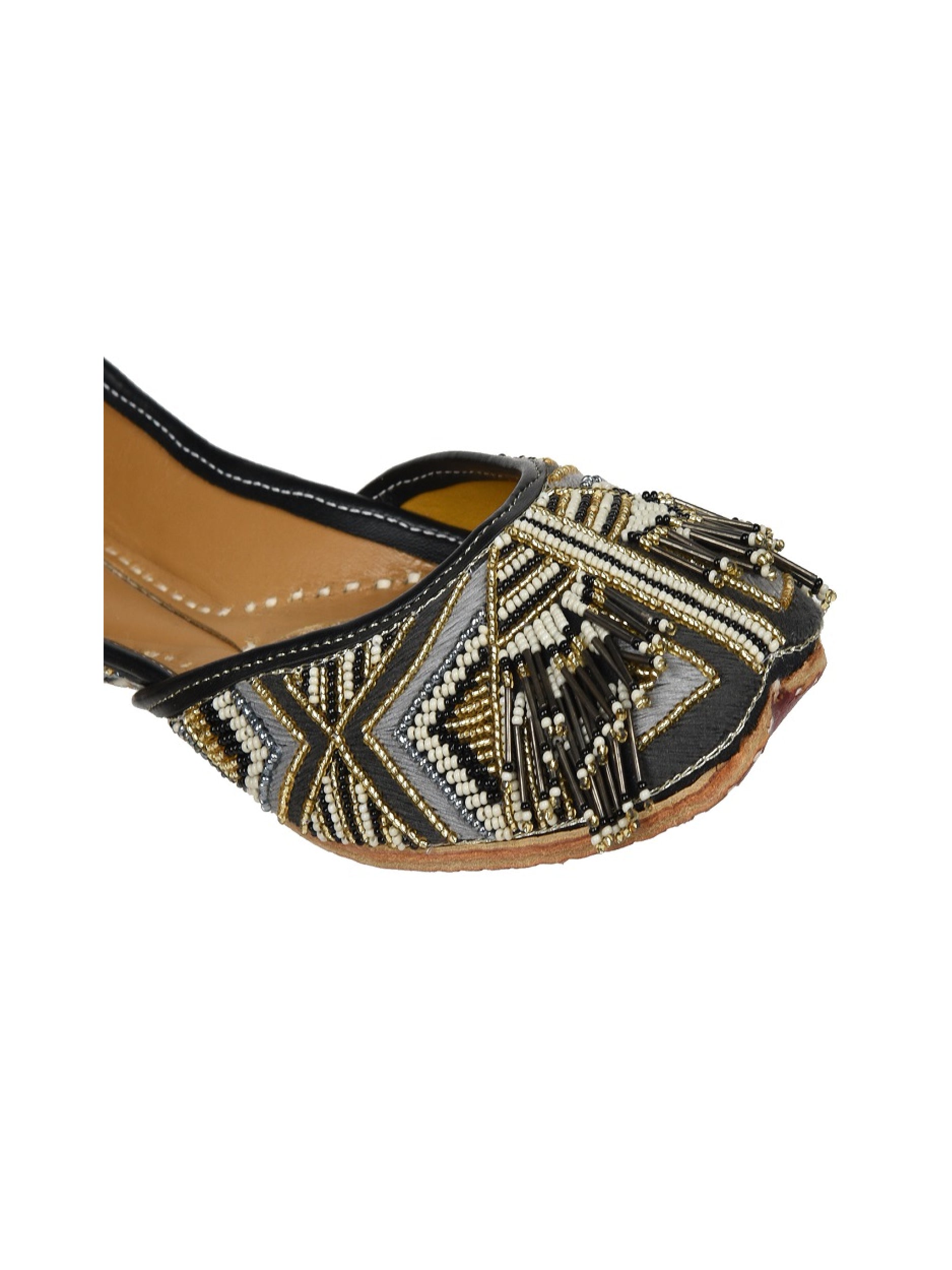 Willow - Black (jutti) 5elements