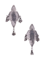 Nysa Banjara Oxidised Danglers Earring
