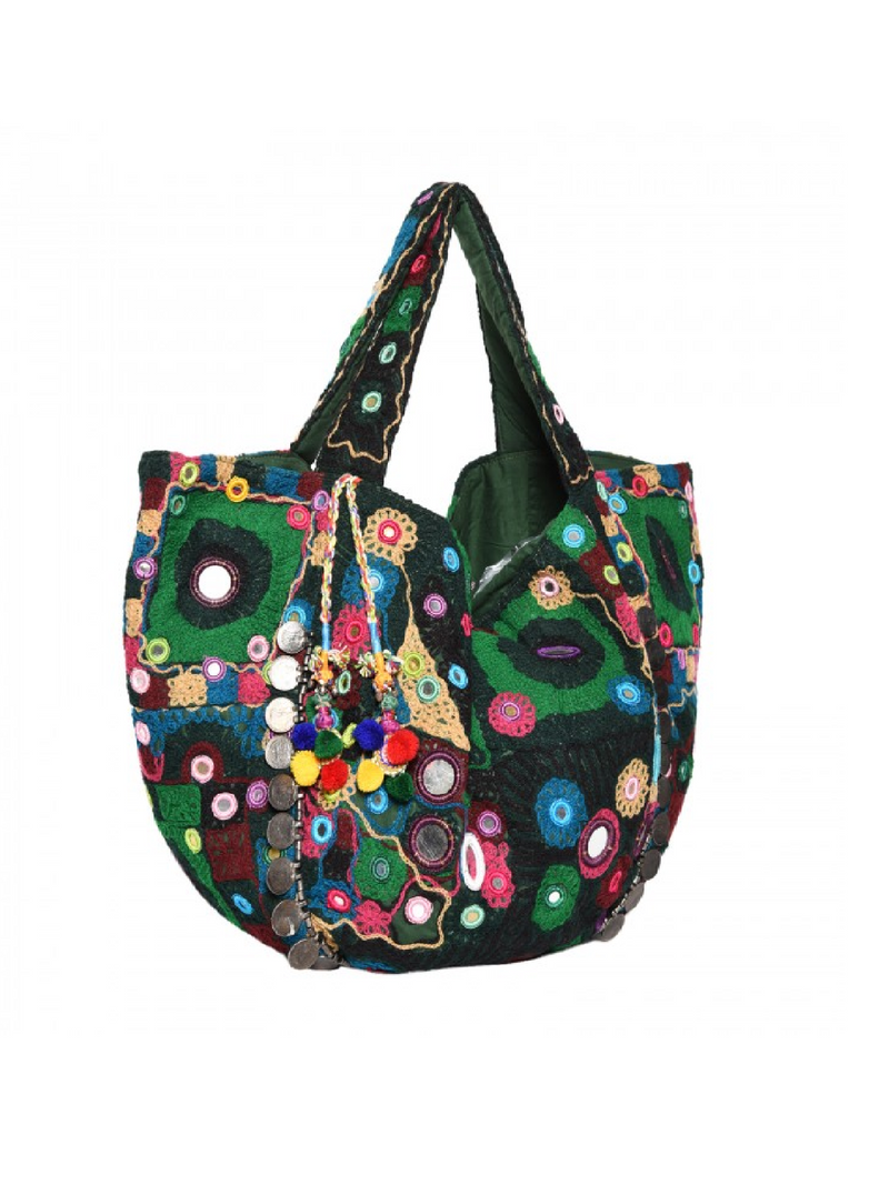 Ana Boho Bag 5elements