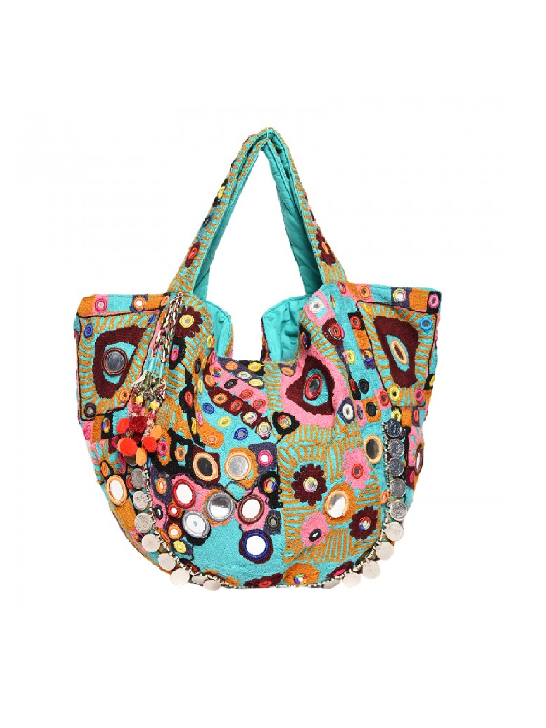 Ana Boho Bag 5elements