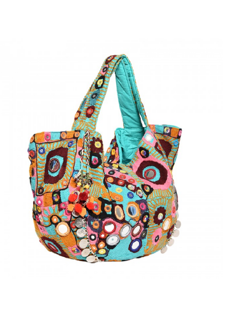 Ana Boho Bag 5elements