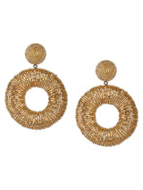 Shruti Earrings - gold - 5elements