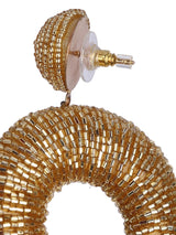 Shruti Earrings - gold - 5elements