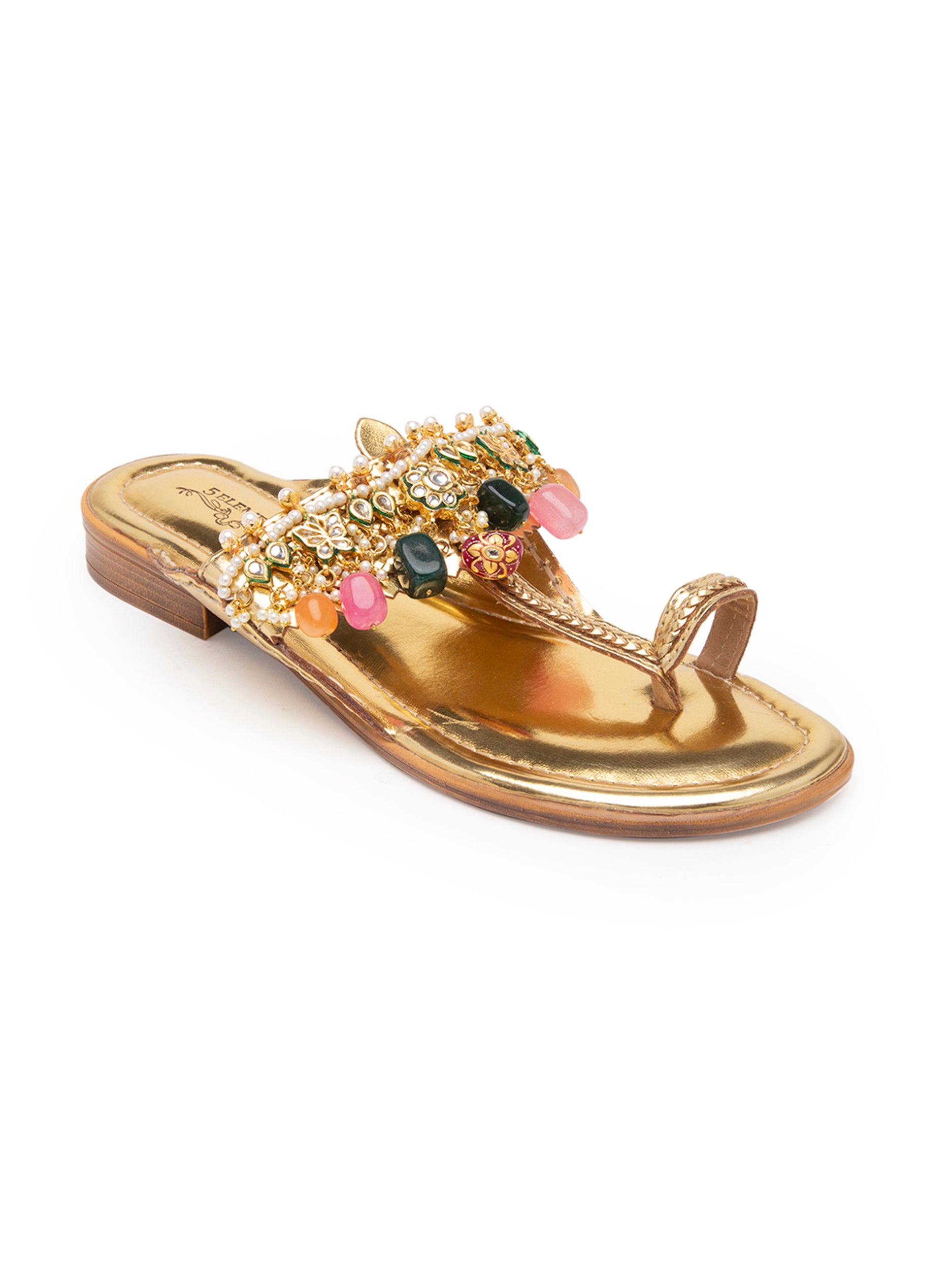 Kolhapuri For Women 5elements