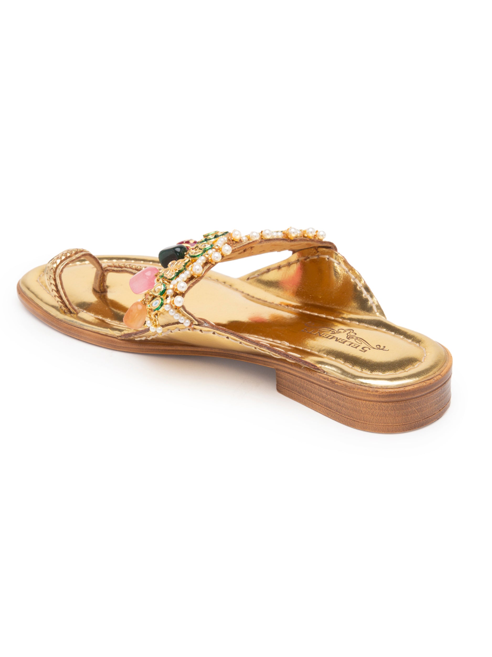 Kolhapuri For Women 5elements