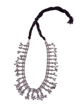 Idaya Ghungroo Oxidised Contemporary Necklace - 5elements