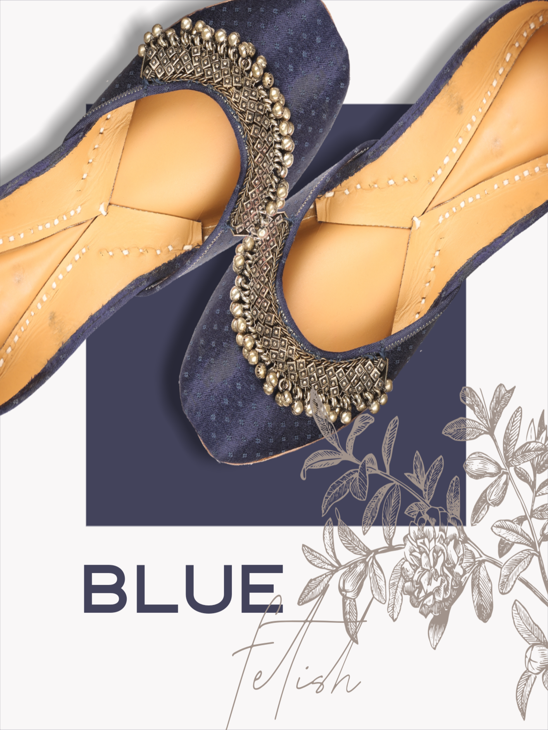 Blue Fetish (jutti) 5elements