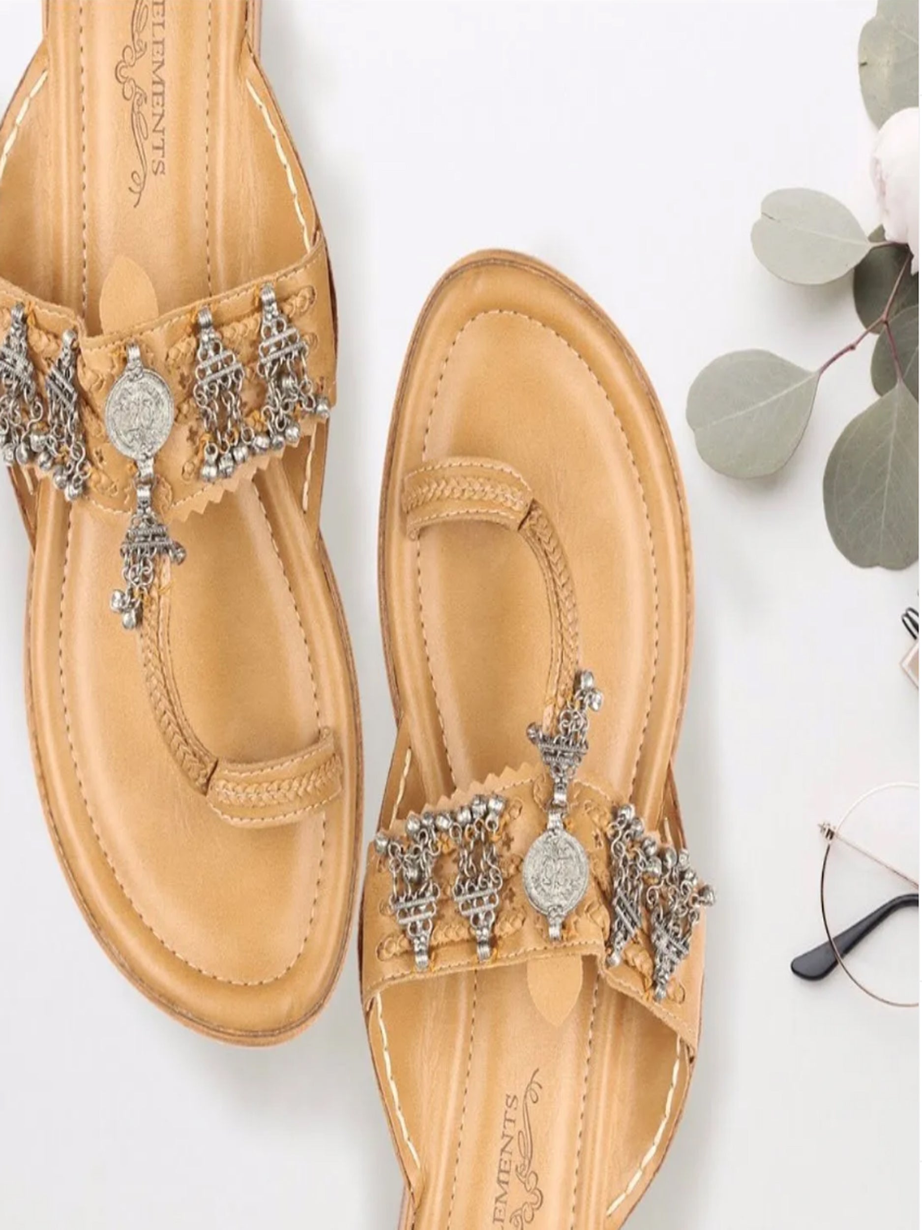 Second Skin Tan (Kolhapuri)