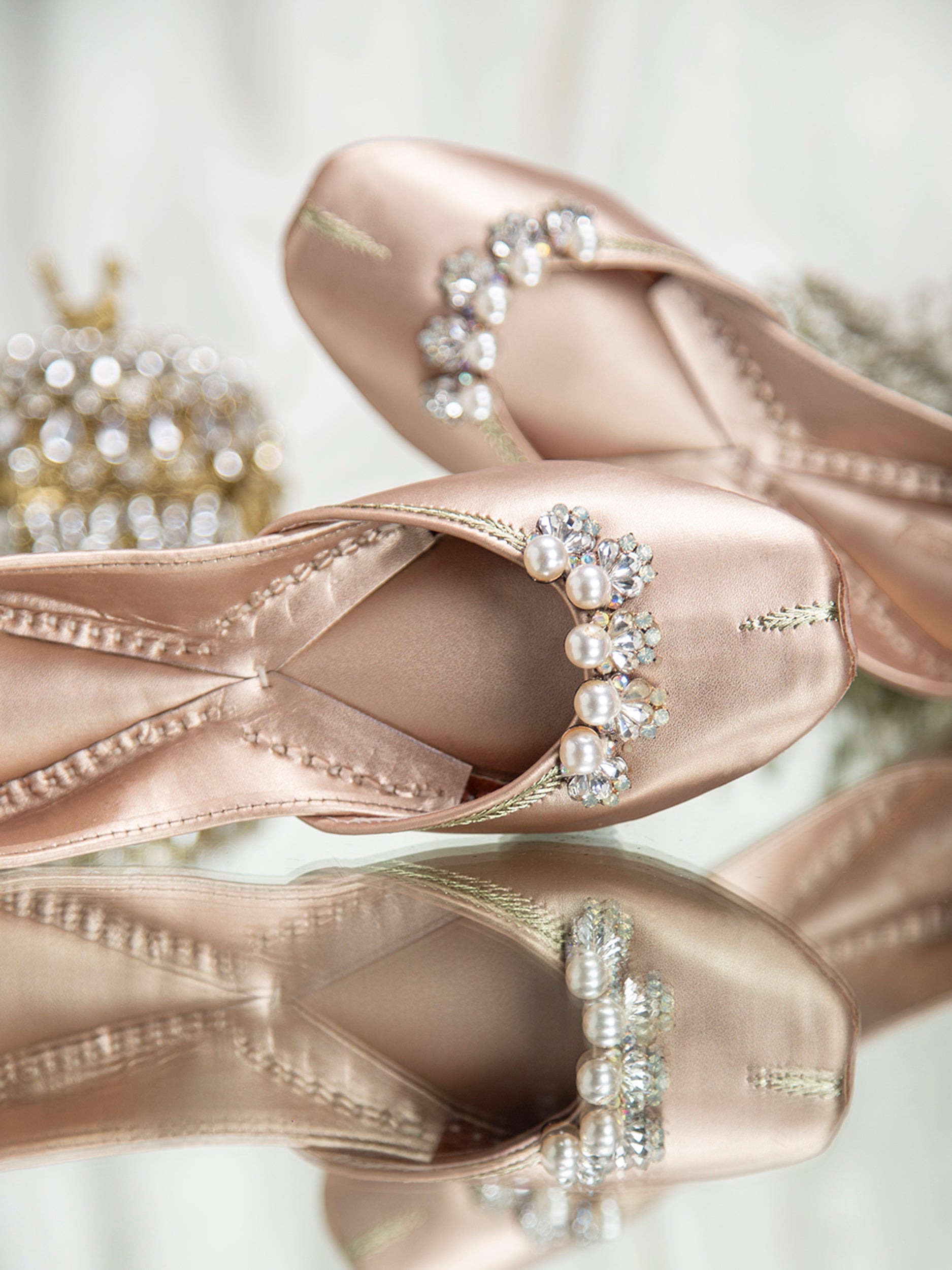 Light Rosegold (Jutti)