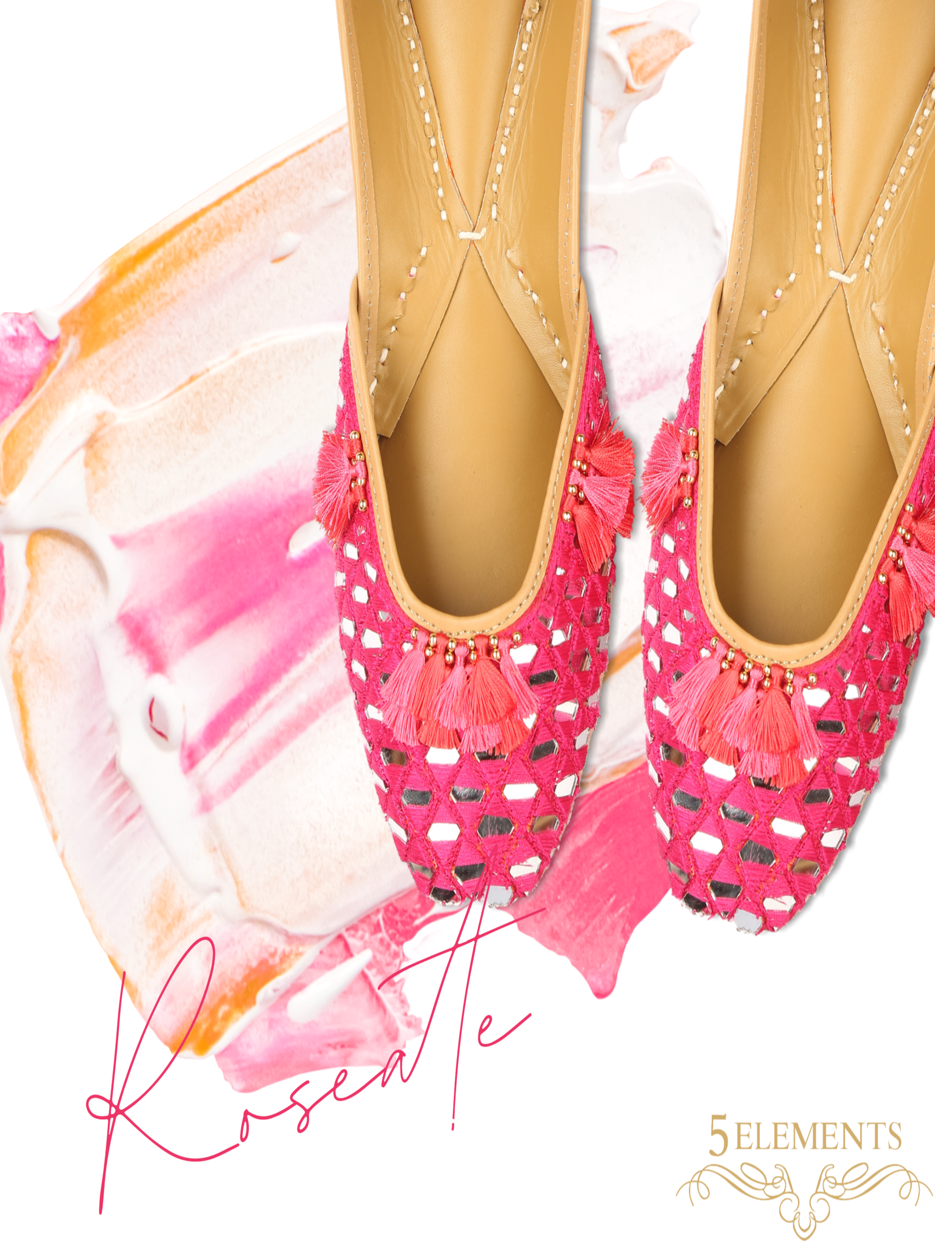 Roseate (jutti) 5elements